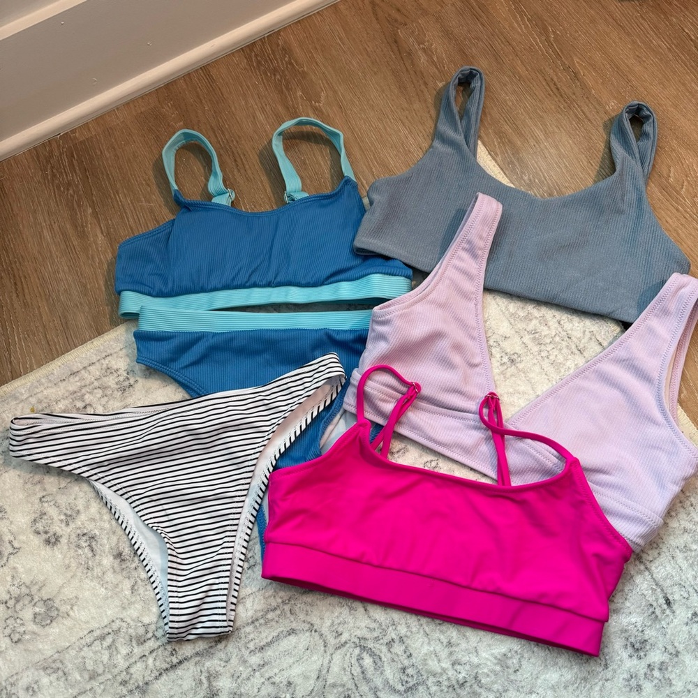 SHEIN Bikini’s (Set)